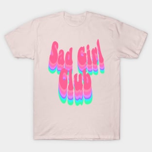 Sad Girl Club T-Shirt